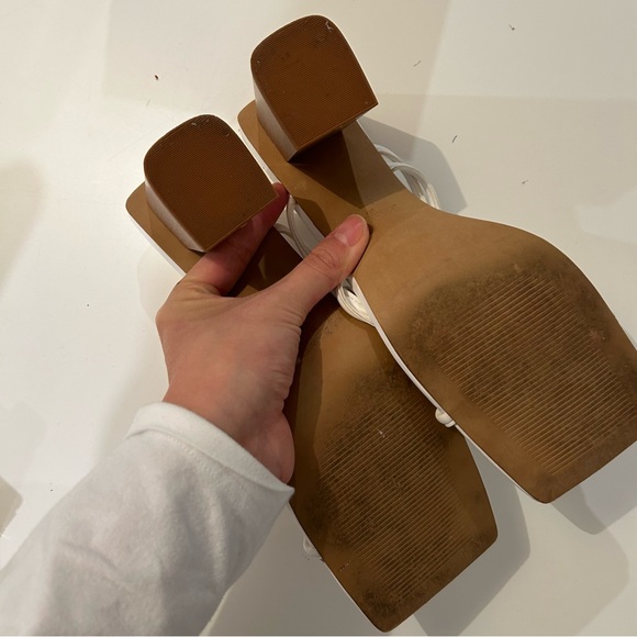 Oak and Fort heeled sandal - Picture 5 of 5